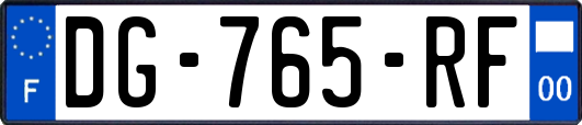 DG-765-RF