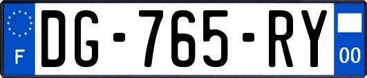 DG-765-RY