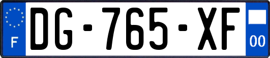 DG-765-XF