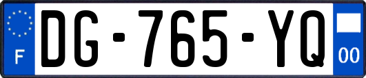 DG-765-YQ