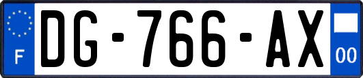 DG-766-AX