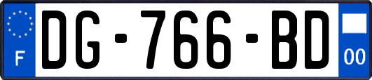 DG-766-BD