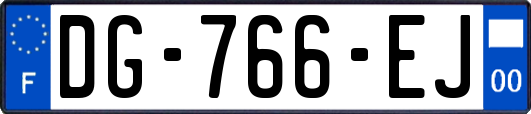 DG-766-EJ