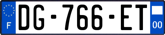 DG-766-ET