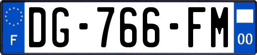 DG-766-FM