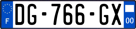 DG-766-GX