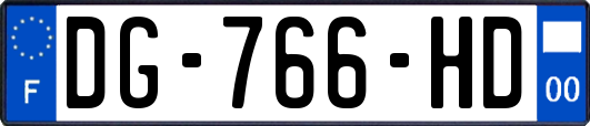 DG-766-HD