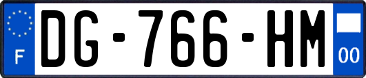 DG-766-HM