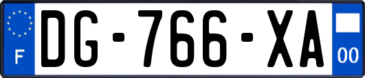 DG-766-XA