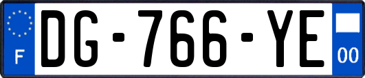 DG-766-YE