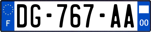 DG-767-AA