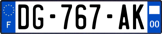 DG-767-AK