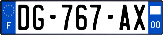 DG-767-AX