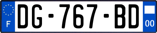 DG-767-BD