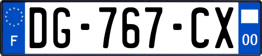 DG-767-CX