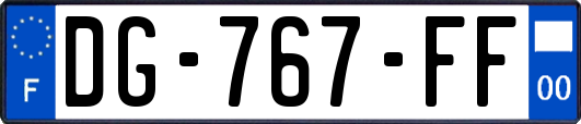 DG-767-FF