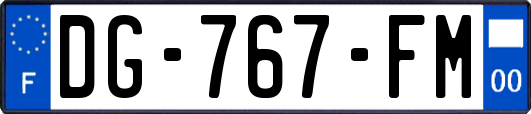 DG-767-FM