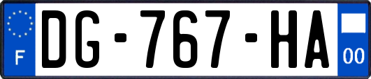 DG-767-HA