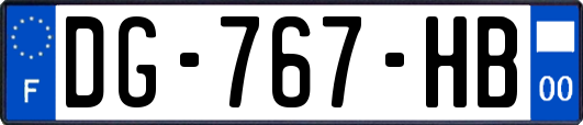 DG-767-HB