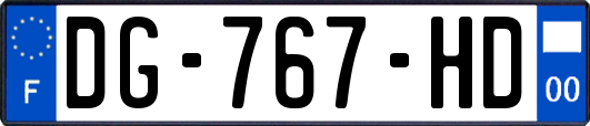 DG-767-HD