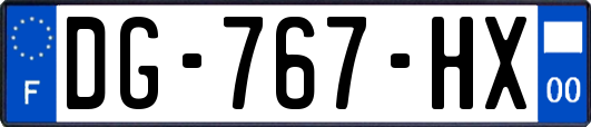 DG-767-HX