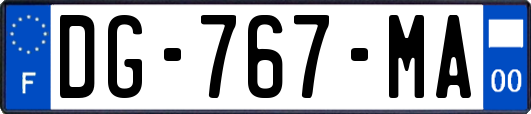 DG-767-MA