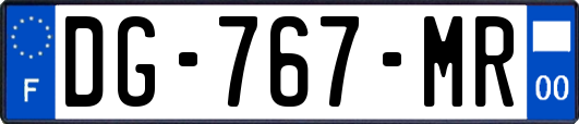 DG-767-MR