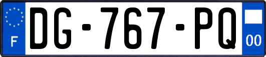 DG-767-PQ