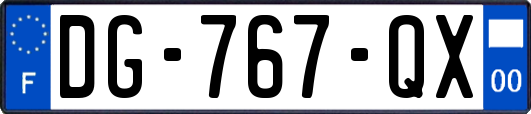 DG-767-QX