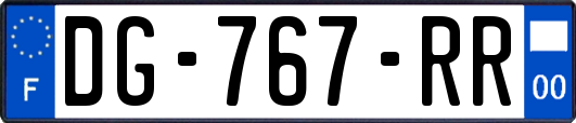 DG-767-RR
