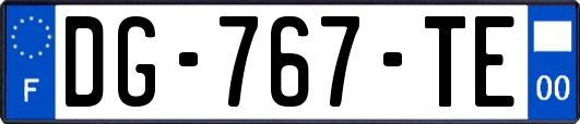 DG-767-TE
