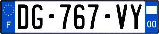 DG-767-VY