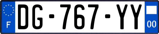 DG-767-YY