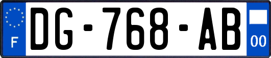 DG-768-AB