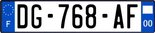 DG-768-AF