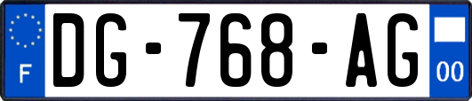 DG-768-AG