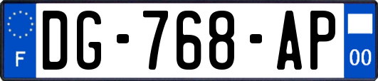 DG-768-AP