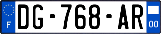 DG-768-AR