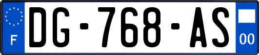 DG-768-AS
