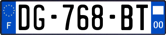 DG-768-BT