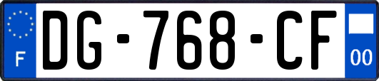 DG-768-CF