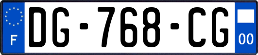 DG-768-CG