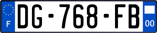 DG-768-FB