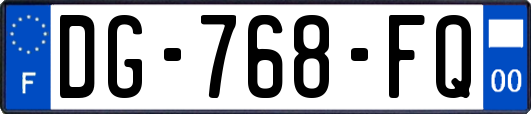 DG-768-FQ