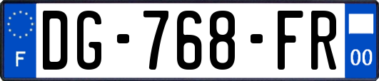 DG-768-FR