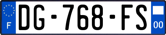 DG-768-FS