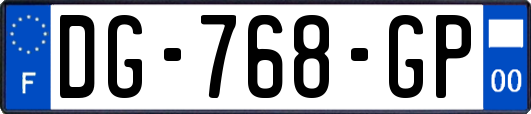 DG-768-GP