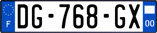 DG-768-GX