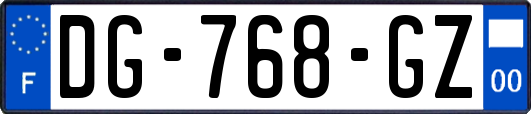 DG-768-GZ