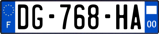 DG-768-HA